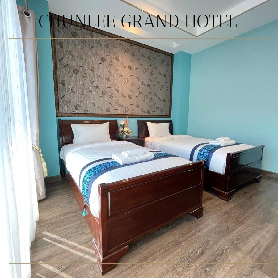 Отель Chunlee Grand Korat Накхонратчасима Экстерьер фото