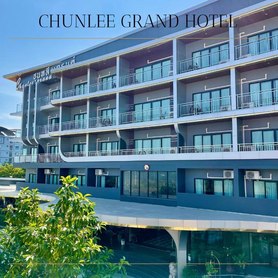 Отель Chunlee Grand Korat Накхонратчасима Экстерьер фото
