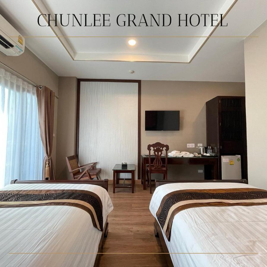 Отель Chunlee Grand Korat Накхонратчасима Экстерьер фото